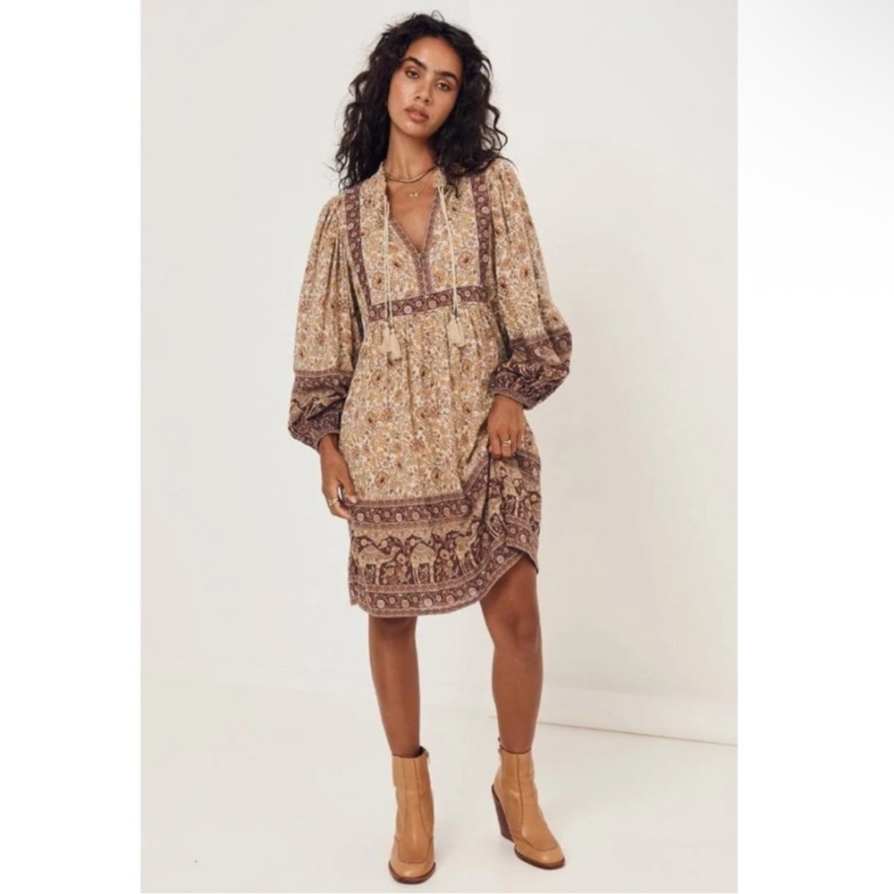 Spell Sundown dress